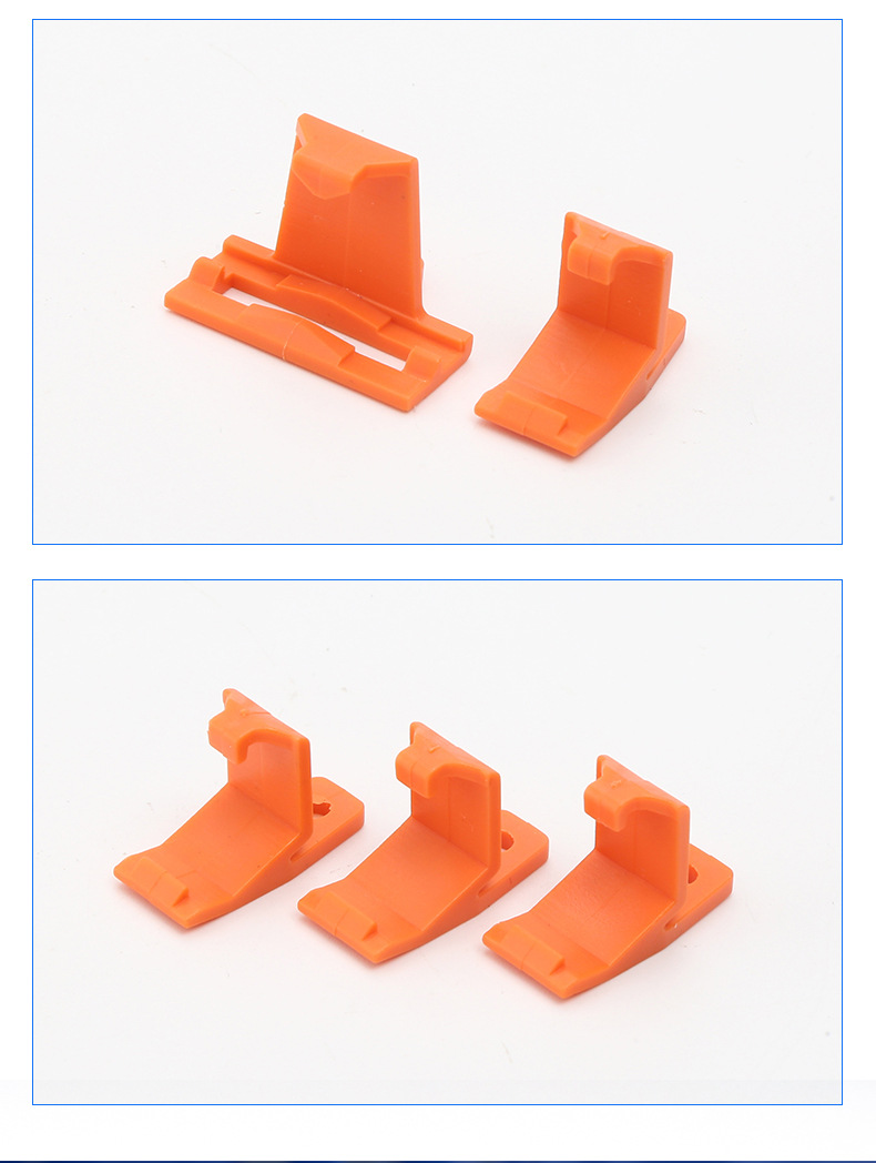 pct接线端子固定卡扣可固定pct-212 213 214快速连接器电线接线器