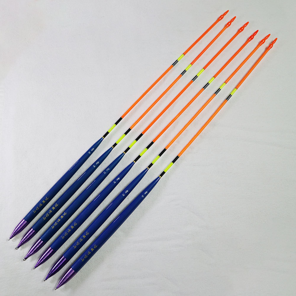 跨境出口韩国日本自重浮漂自立标矶钓船钓漂渔具远投矶钓浮标漂