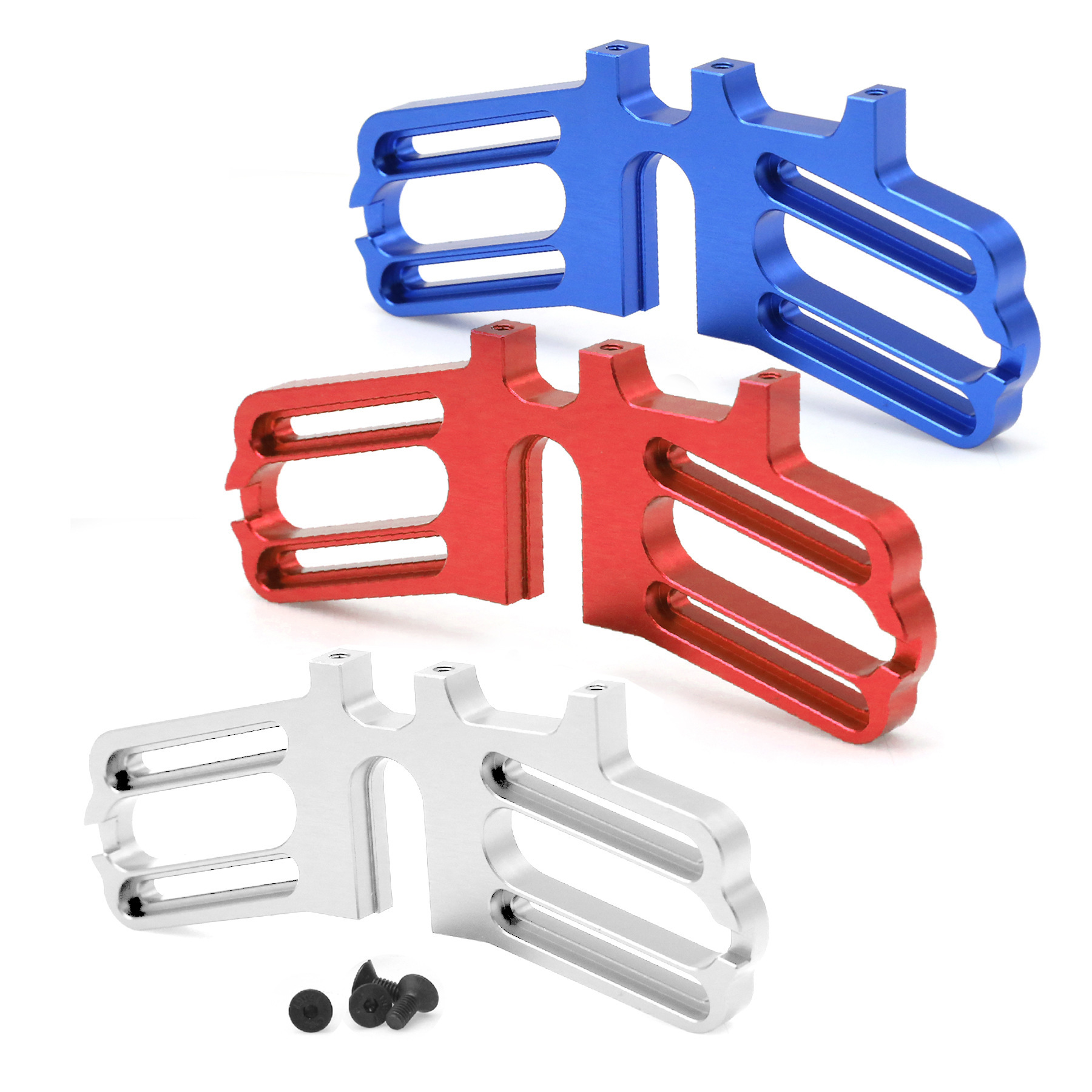 arrma 1/7 felony 火鸟infraction越界limitless f1双电机支架