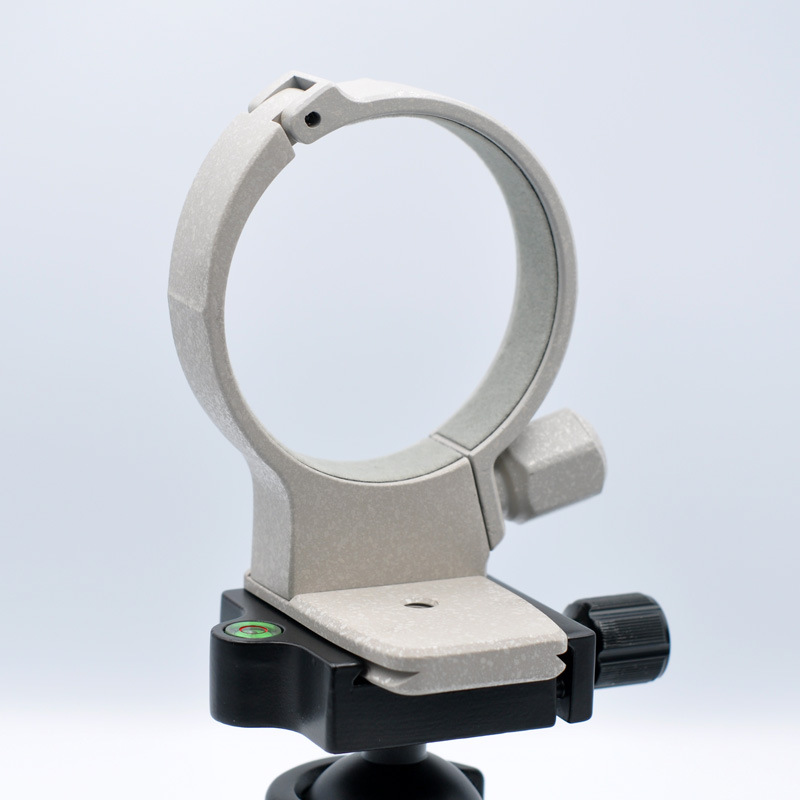 适用佳能70-200 f4l is爱死小小白xxb镜头脚架环 镜头支架镜头aii