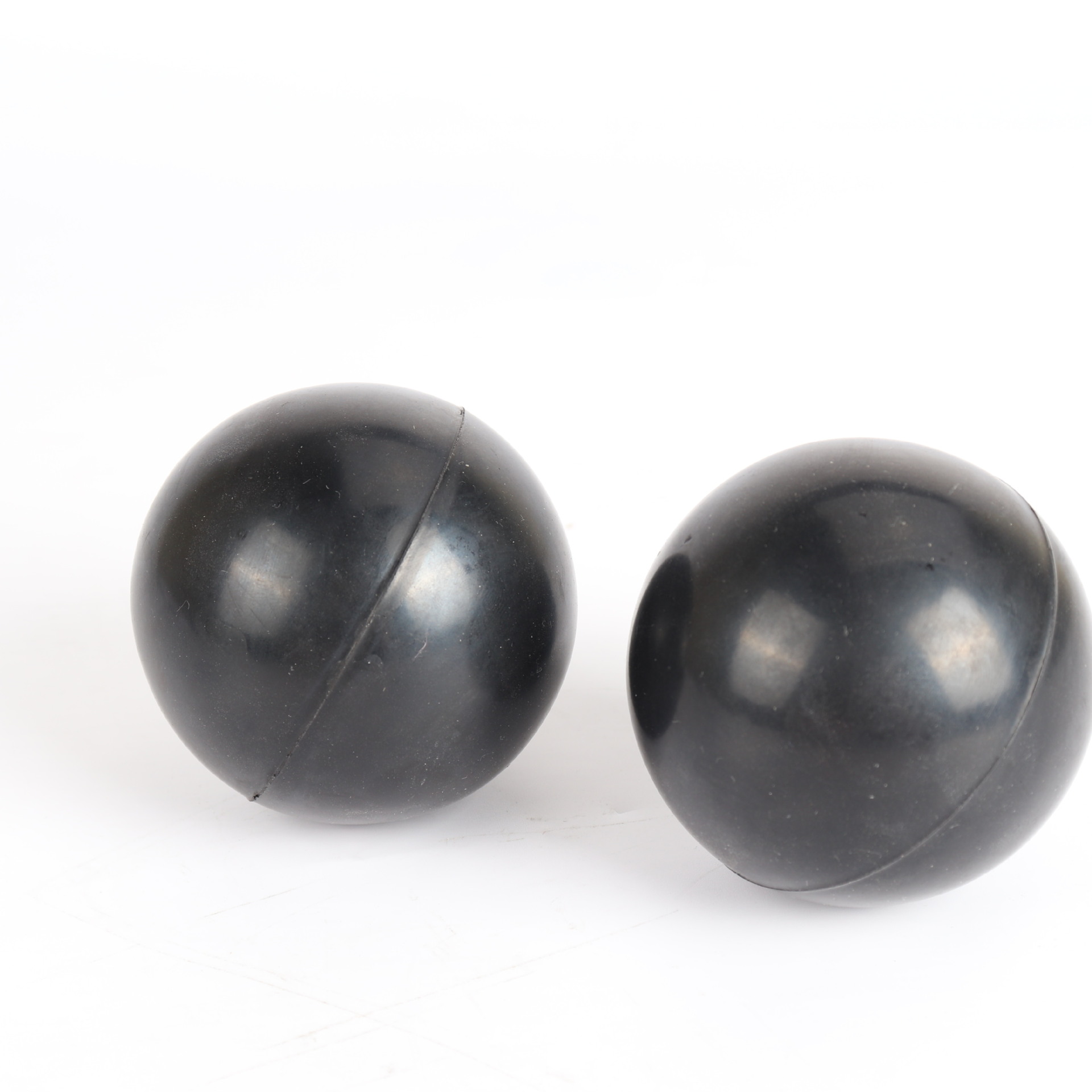 现货供应工业橡胶球 实心橡胶球 空心橡胶球 各尺寸定制厂家直供