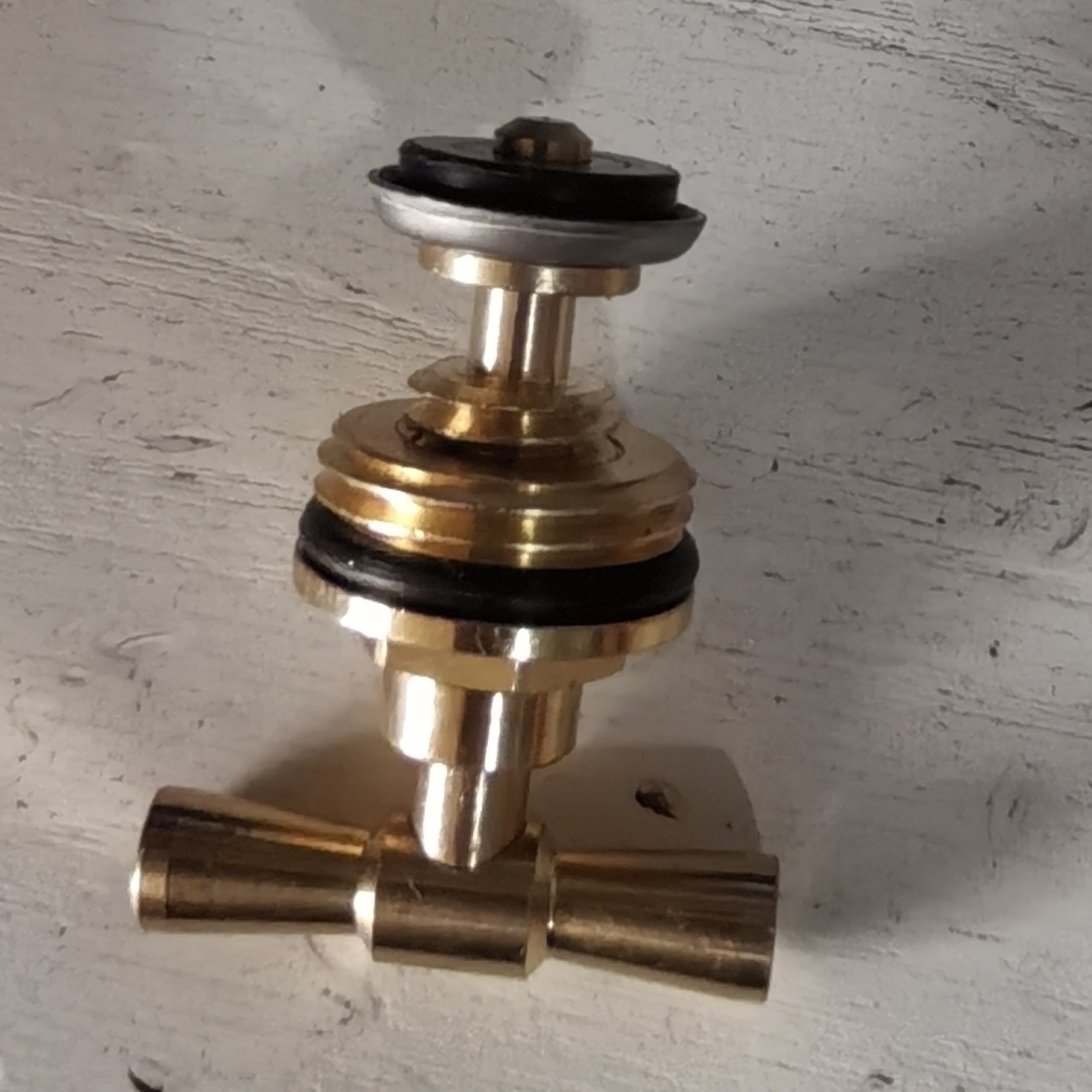 慢开阀芯 全铜4分慢开水龙头阀心 单冷 冷热阀芯配件 维修配件