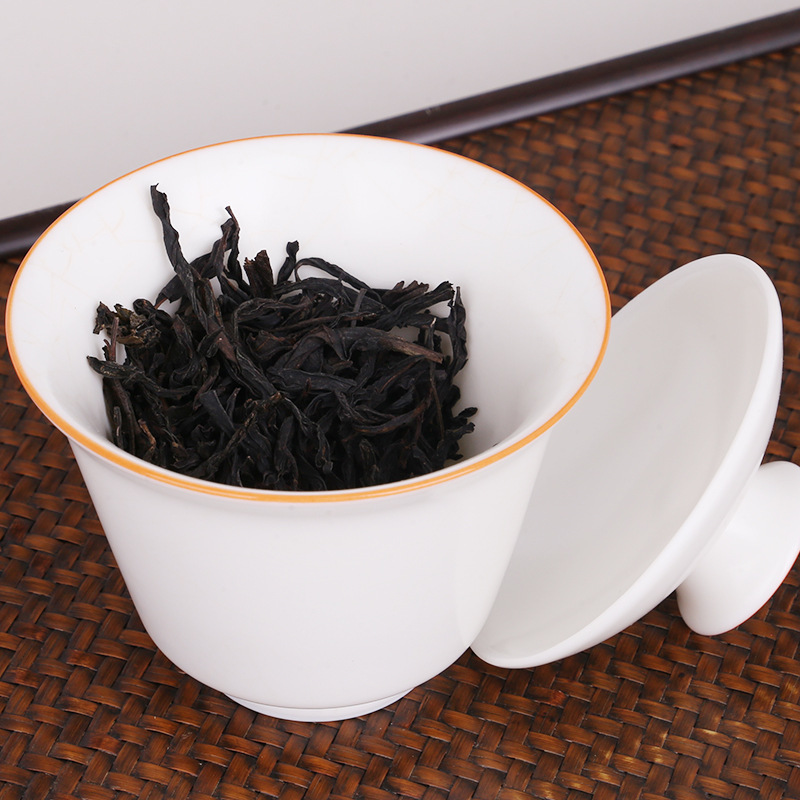 凤凰单丛茶蜜兰香单枞白叶单丛茶浓香型乌龙茶蜜香乌龙礼盒装500g