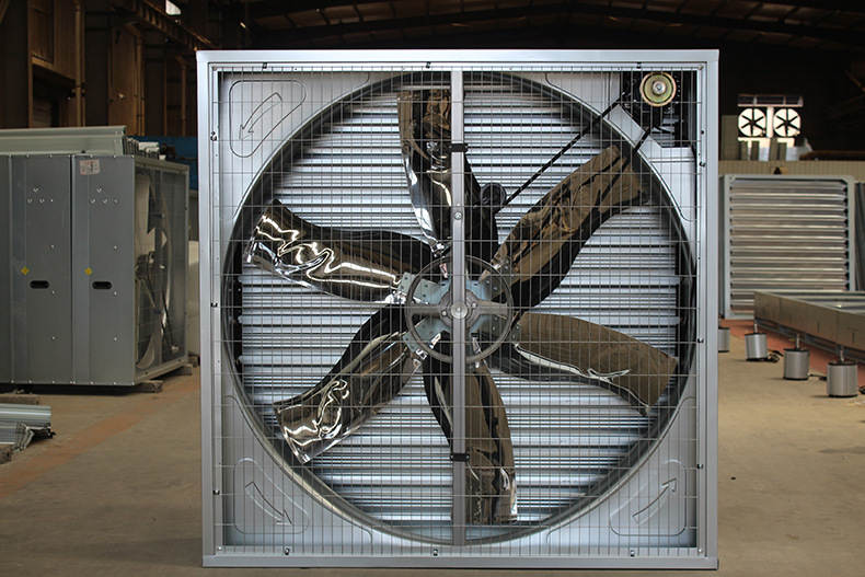 不锈钢工业排风扇 养殖大棚车间厂房降温排风换气扇 大功率排风扇