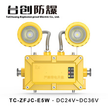 台创BAJ52-X集中控制A型DC36V防型消防应急照明灯IP66国标厚壳