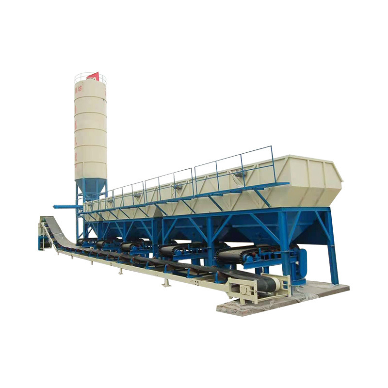 畅销设备 二灰搅拌水稳拌和站灰土搅拌站 wbz300稳定土水稳拌合站