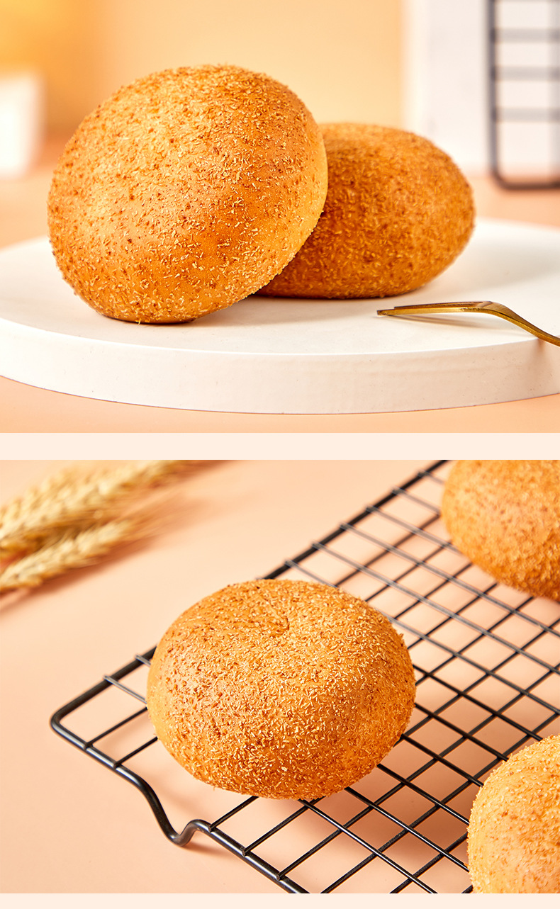 anemon3新疆手工酸奶包1kg整箱网红早餐椰蓉夹心小面包零食面包