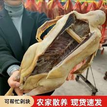 溧阳天目湖咸鹅农家散养手工腌制风干鹅腊鹅包头老鹅安徽特产包邮