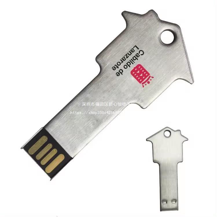 usb flash diskPVC软胶卡通u盘定 制logo硅胶可爱公仔盲盒创意企