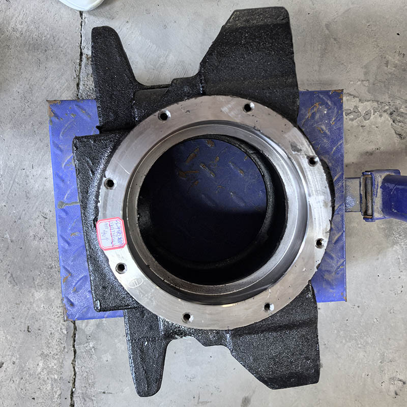 平衡轴壳dz97259520911陕汽德龙新m3000平衡轴壳重型卡车配件