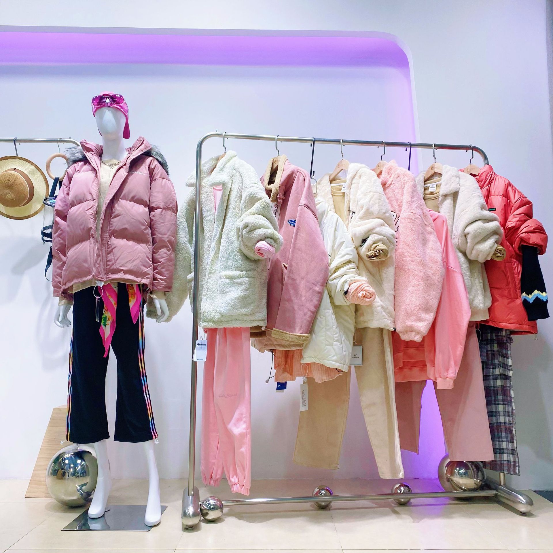 lily女装杂款尾货批发剪标撤柜品牌折扣秋季衣服档口新品一手货源