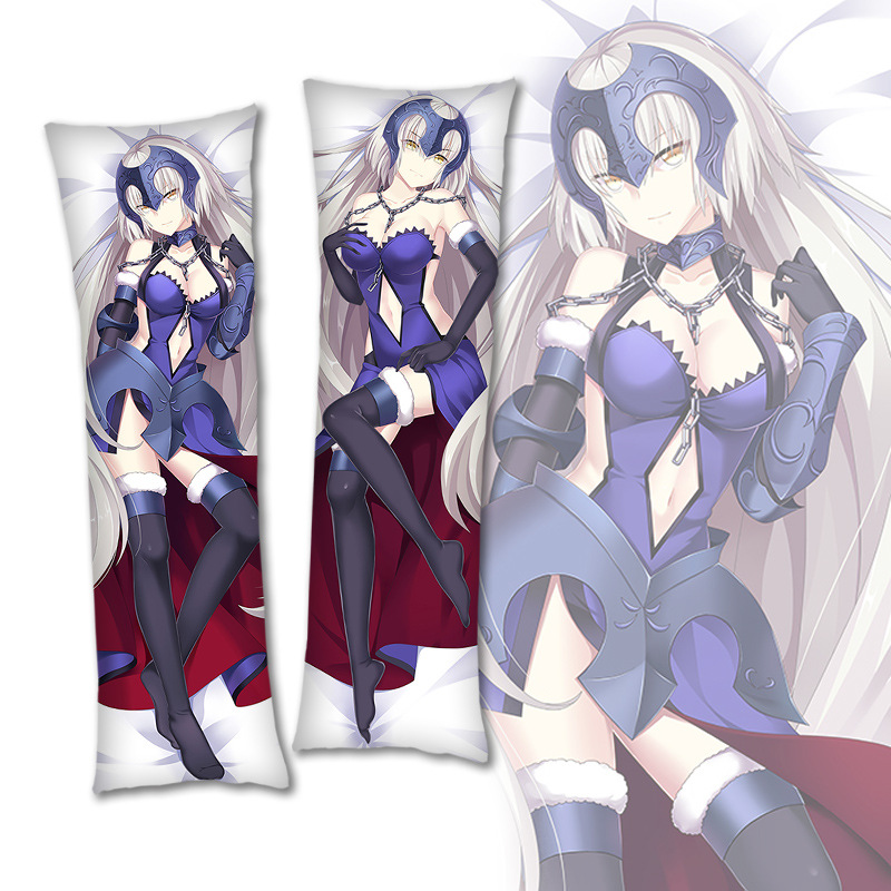 fgo贞德抱枕