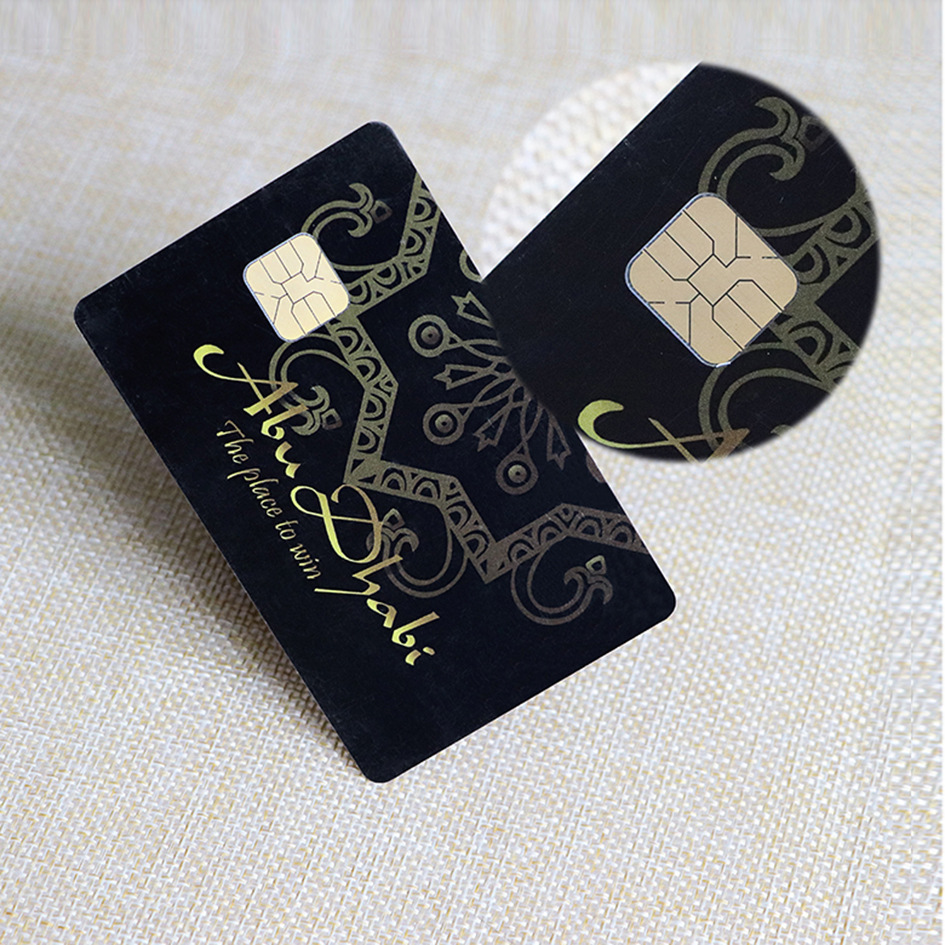 储值卡pvc磁条卡nfc芯片充值卡 商场酒店ic加油折扣门禁卡引流卡