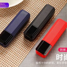 小巧轻便携式移动电池应急免焊单节18650电池盒充电宝2600毫安
