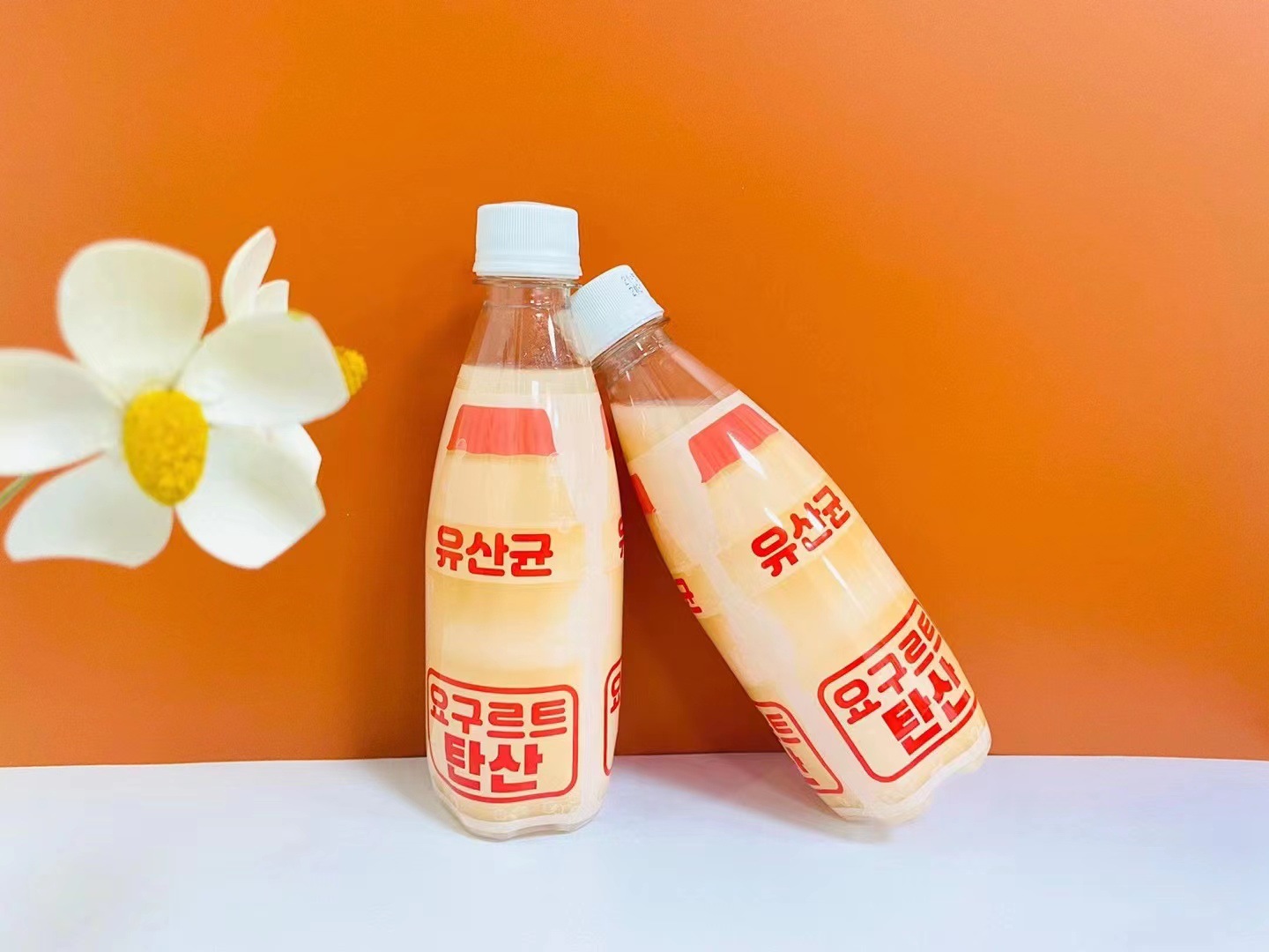 趣莱福啵啵元气乳酸菌气泡水碳酸饮料350ml*12瓶/箱