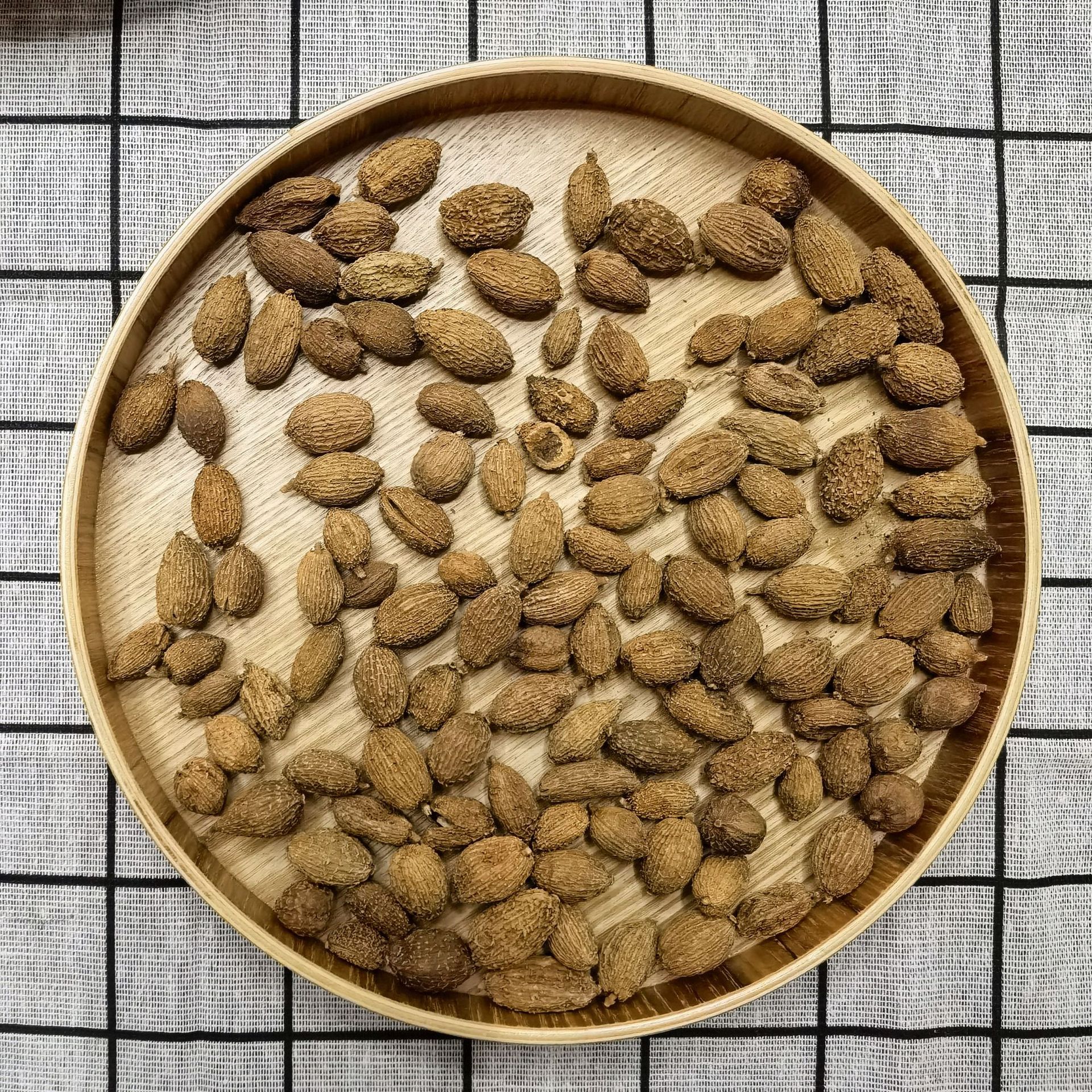 产地货源云南 砂仁 阳春砂仁 带壳砂仁 香料火锅卤味 500g 砂仁
