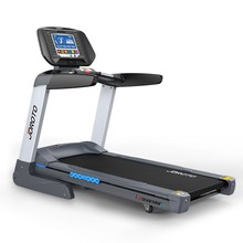 捷瑞特JOROTO 跑步机 商用智能减震折叠健身房运动健身器材 L6