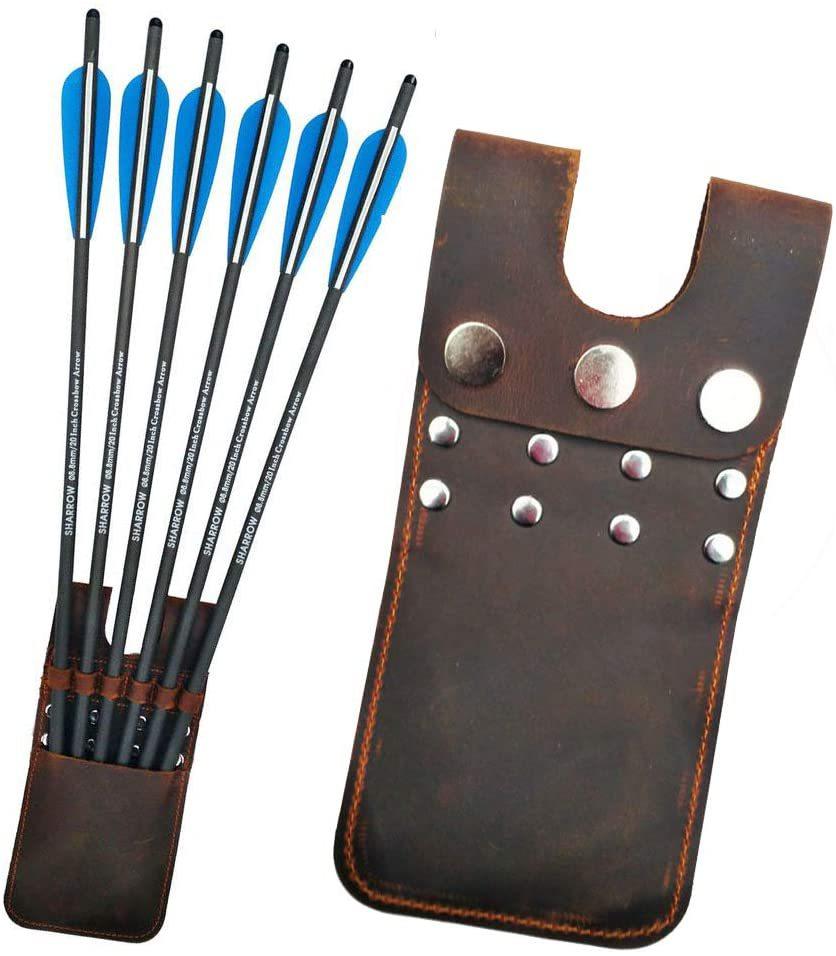 跨境户外运动弓箭箭袋便携式射击射箭用品多功能战术多支箭箭囊