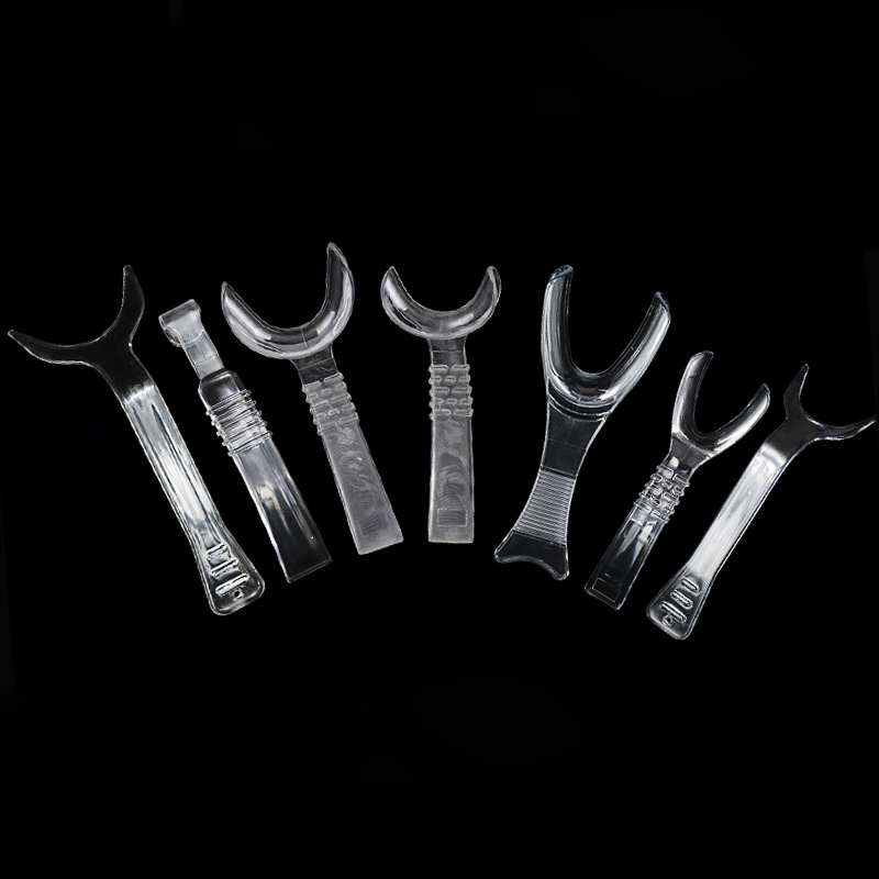 牙科口腔拉钩正畸拍照工具口角拉勾 唇颊拉钩侧方开口器压唇板