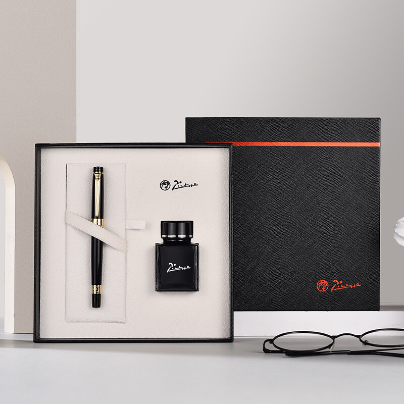 0成交0盒相似毕加索钢笔916学生练字铱金钢笔送礼可刻logo钢笔签字笔