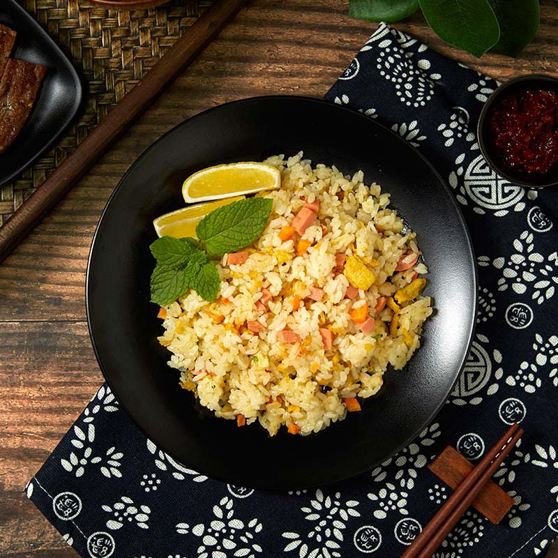 外卖炒饭炒面快餐菜品食物美食摄影摆拍拍摄拍照道具背景摆件饰品