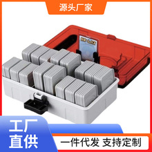 EAO4批发宝可梦加傲卡收纳盒卡片保护箱宝可梦街机卡牌五星卡专用