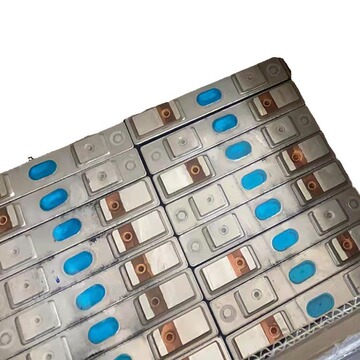 全新40ah磷酸铁锂电池3.2v储能铝壳动力太阳能电动车电芯