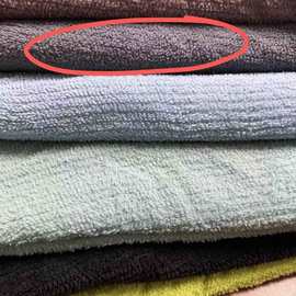 厂家供应 p绒舒棉绒抽条舒棉绒坑条绒面料 家纺家饰睡衣抱枕布