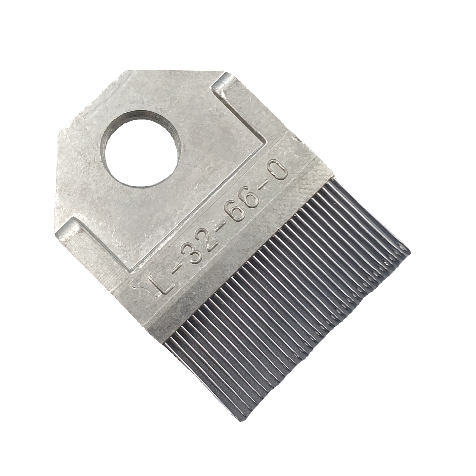 厂家供应 经编机配件 提花机配件 纺织机配件 导纱针 l-32-66-0