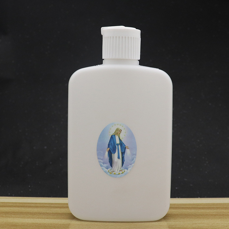 圣水瓶蓝衣圣母