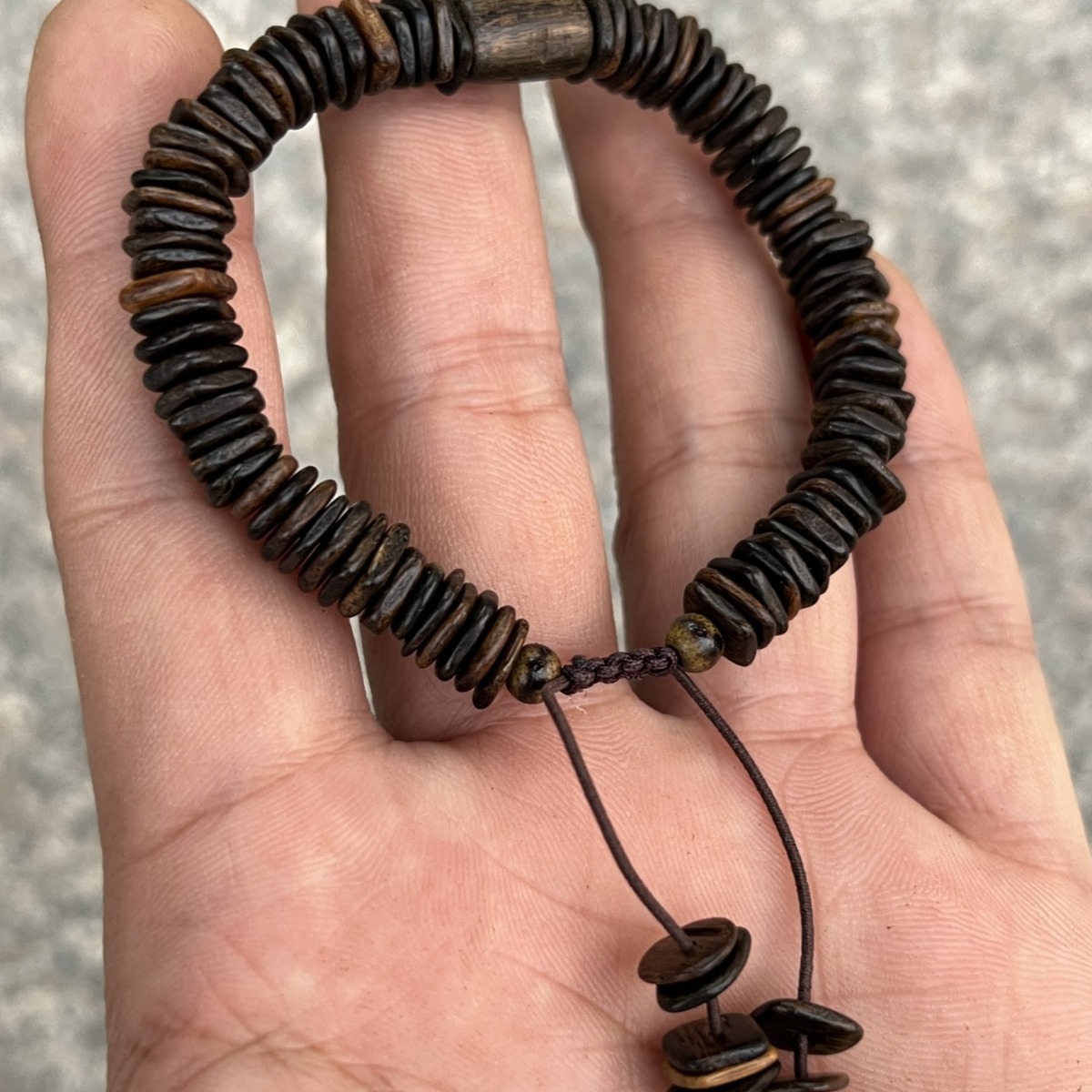 印尼达拉干老料沉香规格随型手串男女士手链木质佛珠-阿里巴巴