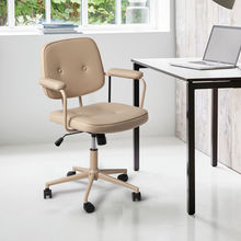 电脑椅家用舒适书房书桌椅子靠背可升降旋转办公椅学习写字宿舍椅