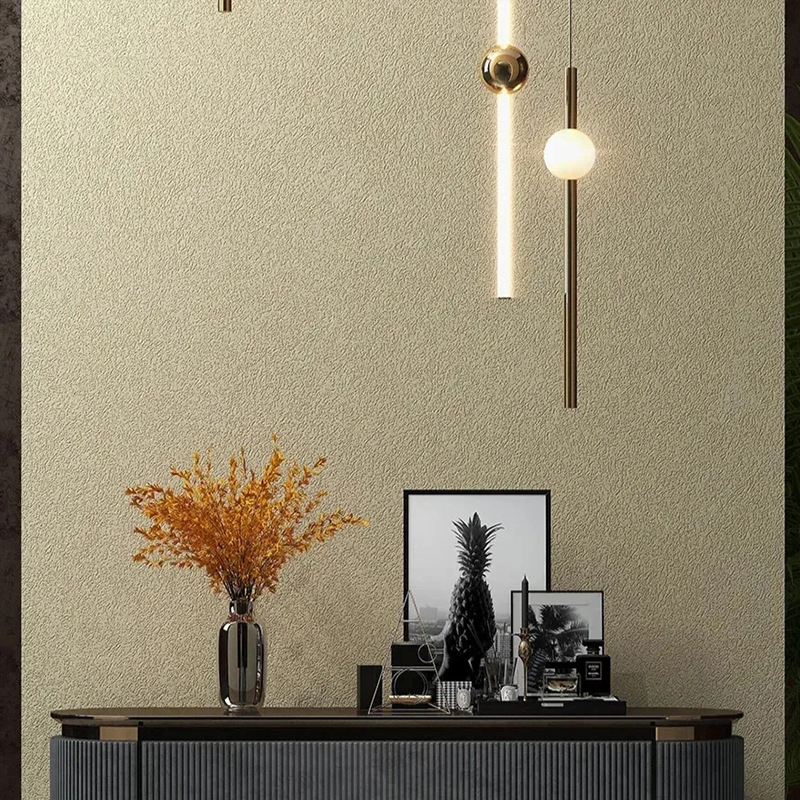 雅晶石艺术涂料水性环保艺术漆肌理漆天然哑光质感真石漆硅藻泥漆