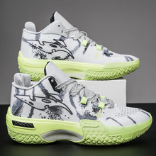 lining/李宁 驭帅 _ 李宁驭帅14男子篮球鞋首发高帮缓震专业比赛防滑