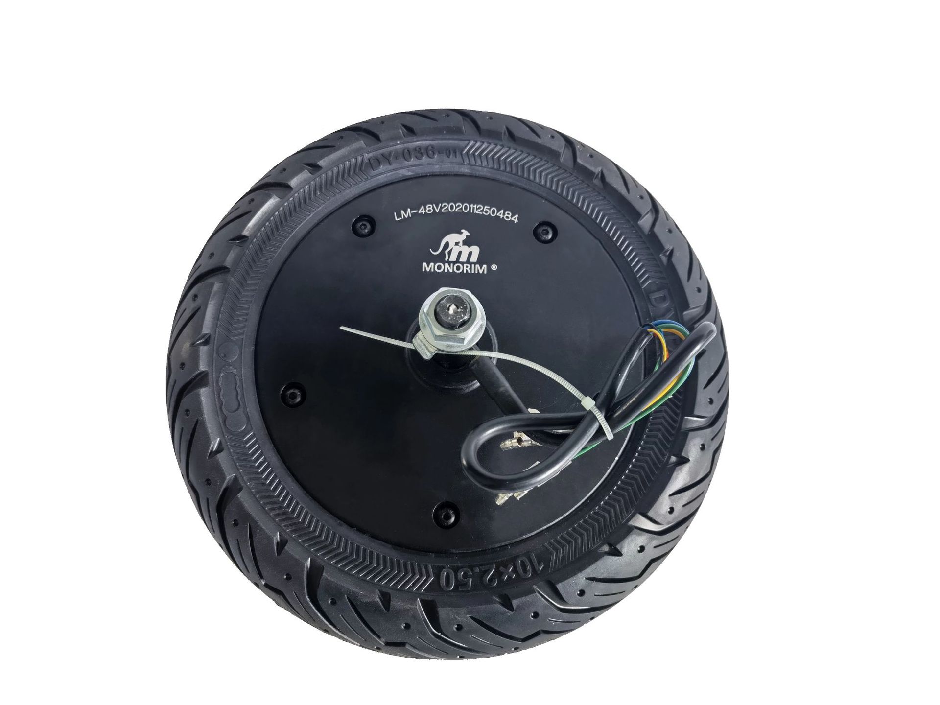 电动滑板车 48v 500w 电机适用于赛格威max g30 升级踏板轮毅电机