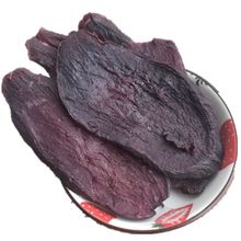 山东特产原味紫薯干农家味番薯干老式紫薯地瓜干500g-00g一件代发