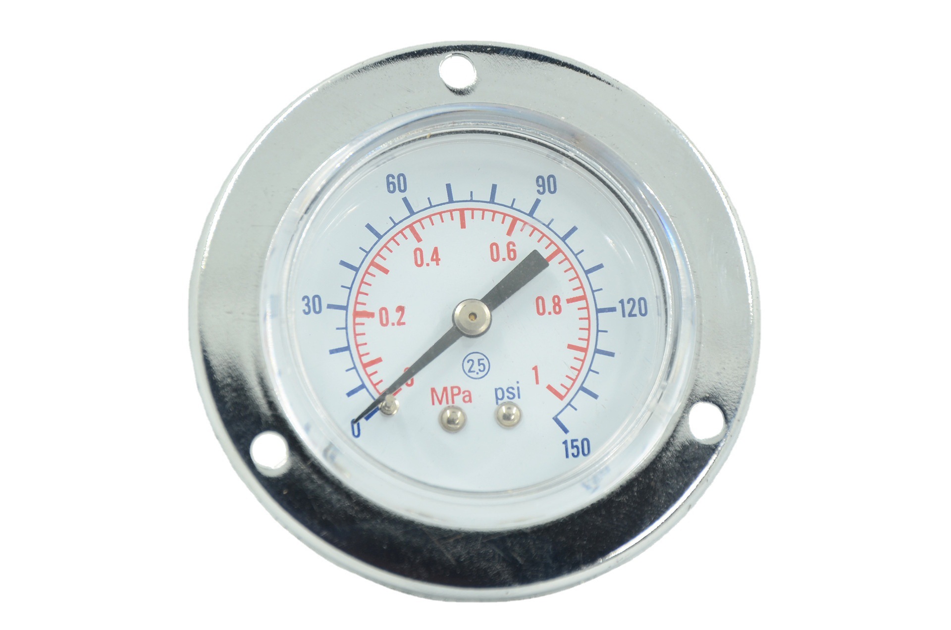 小气压表气动元件压力表40mm,10公斤16公斤8公斤