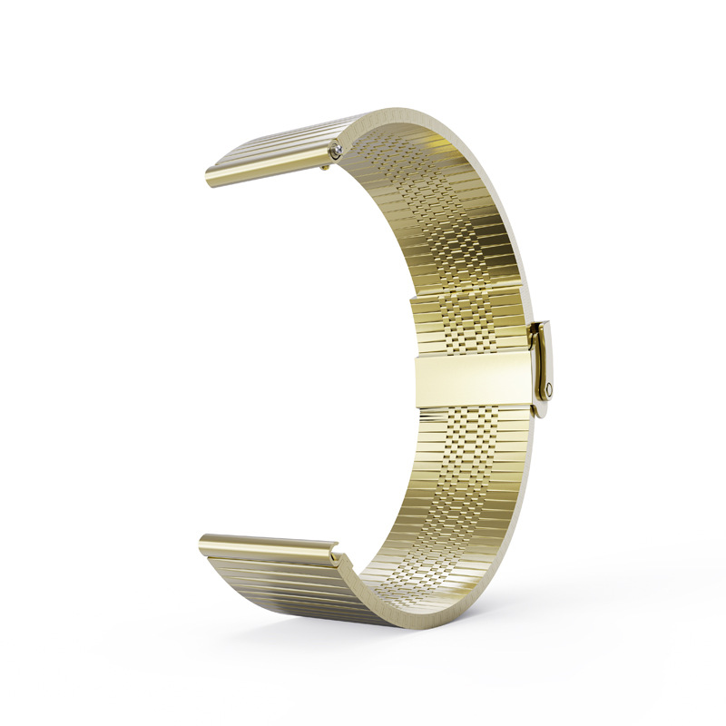 三星watch4阿仙奴表带 适用三星galaxy watch4 classic钛合金表带