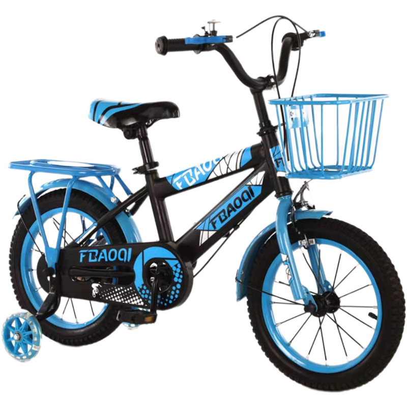 Medium and Large Children's Bicycle 8-12-Year-Old Children Primary School Students 20-Inch over 10-Year-Old Boys and Girls Children's Mountain Bike