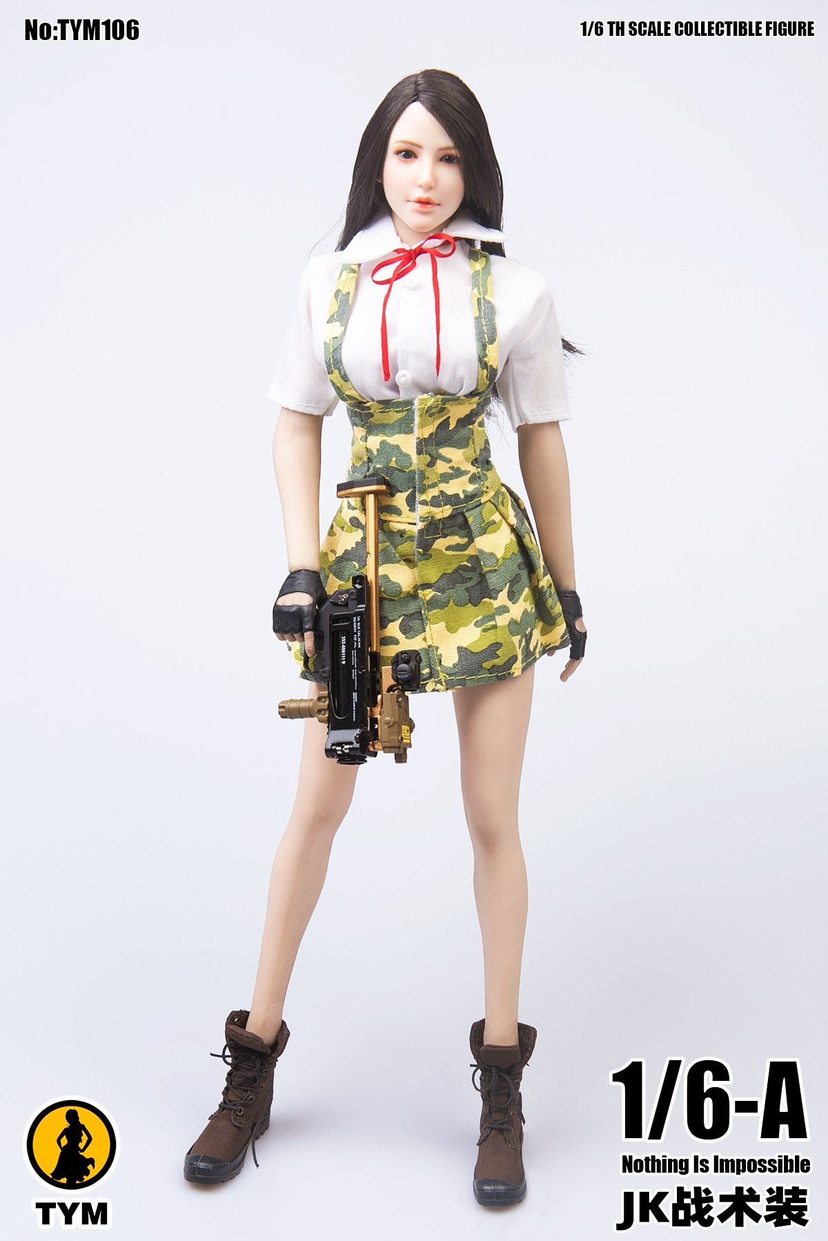 女兵人衣服套装