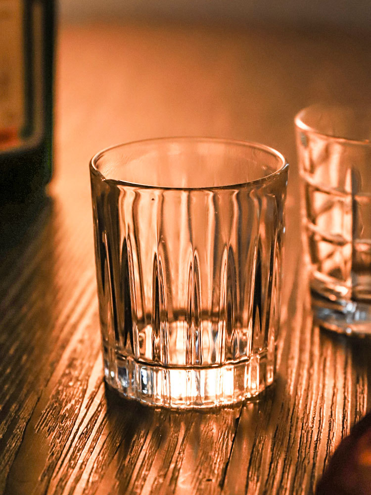 酒吧ktv子弹杯shot杯野格小白酒杯创意一口杯烈酒杯子云吞洋酒杯