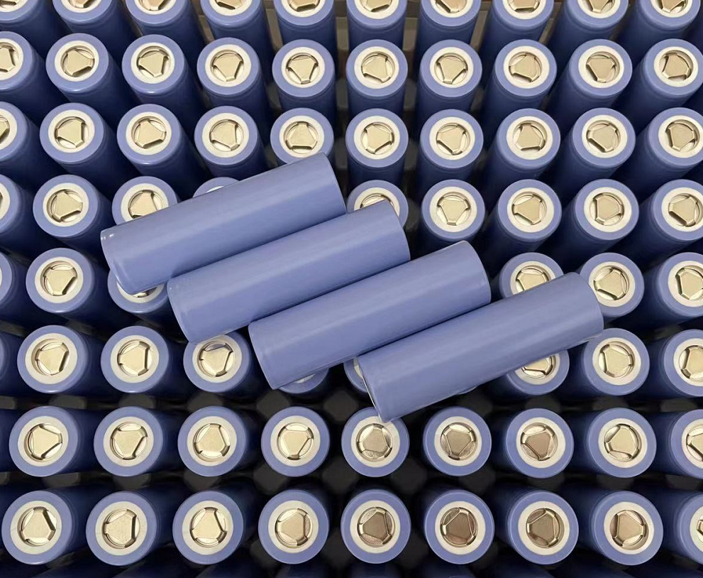 特斯拉21700锂电池 4800mah 5c动力 电动车 平衡车逆变器电池