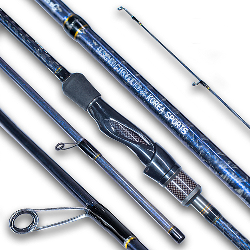 国际专供海钓路亚竿40吨碳纤维 kr egi cast 厂家现货海钓路亚竿