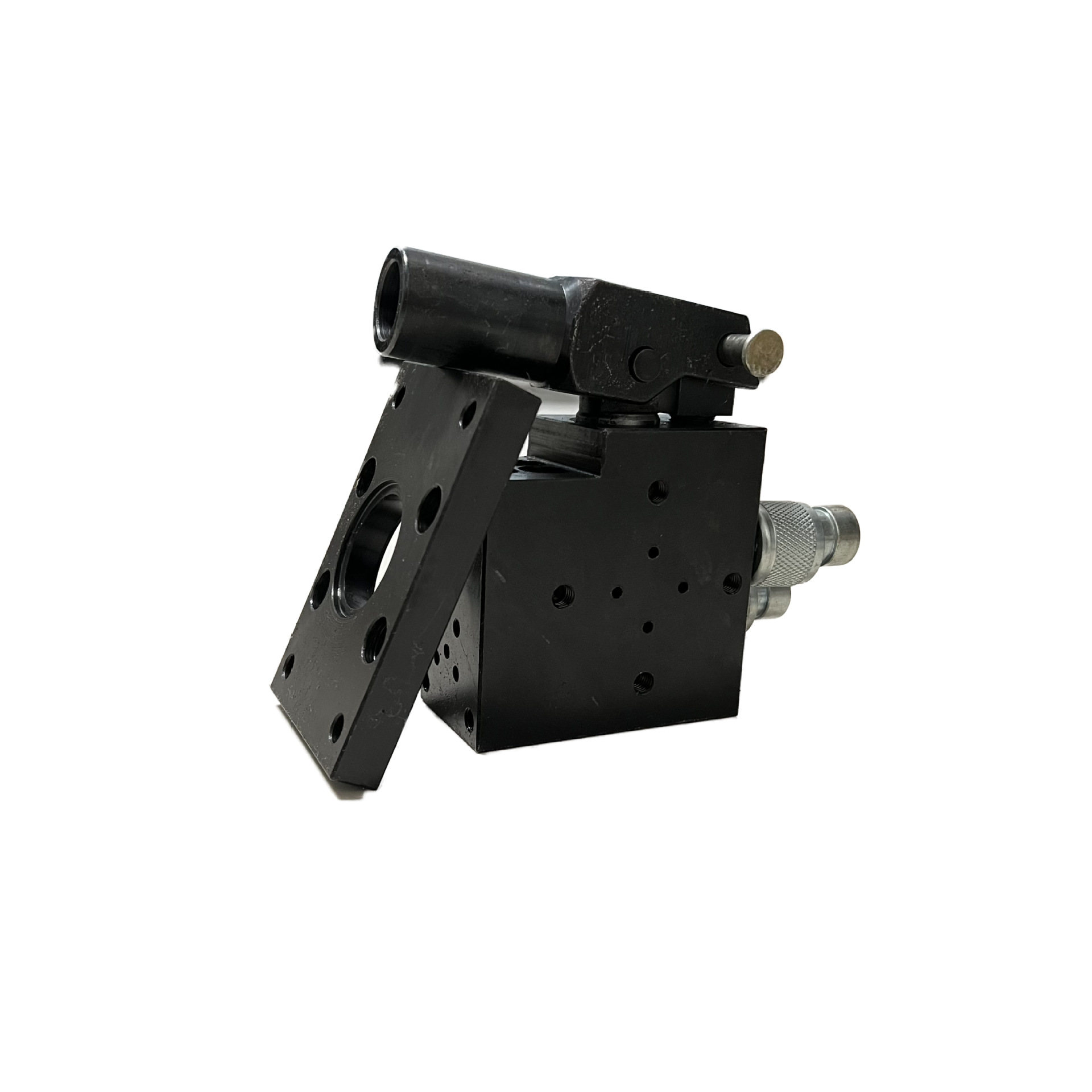 手动液压泵泵头