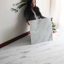 pvc地板贴自粘石塑地胶商用地砖贴纸家用地板革加厚耐磨防水地贴