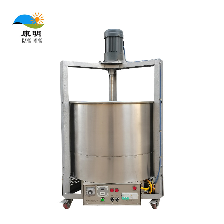 0成交1台炒油茶面机器,全自动炒面机 , 面粉自动炒锅 温度可控不糊锅