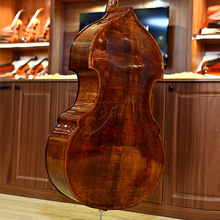 B600 实木欧料手工成人专业演奏级低音提琴 倍大提琴 大贝司提琴