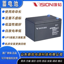 雄韬VISION威神CG2-300PE阀控式胶体蓄电池2V300AH不间断电源UPS