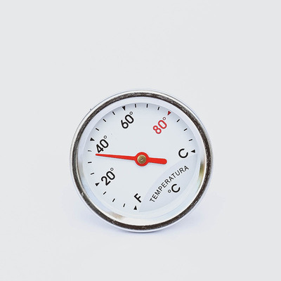 厂家直销双金属温度计 厂家直销80度温度表