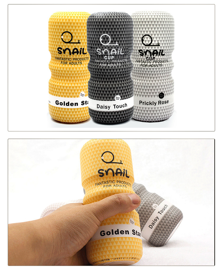 Мужской Мастурбатор Snail